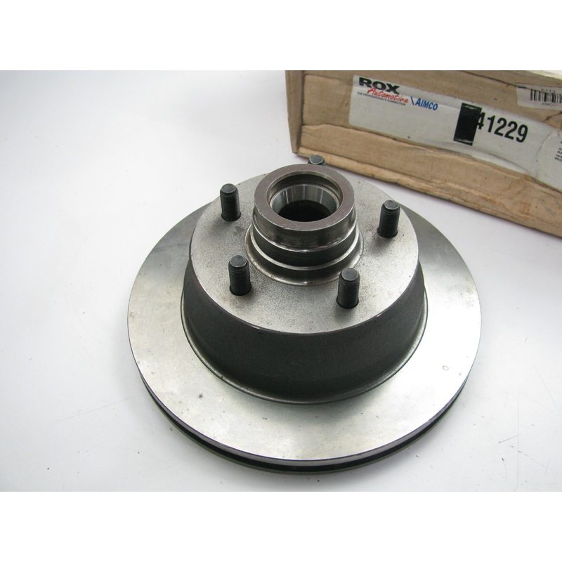 Aimco 41229 Front Disc Brake Rotor