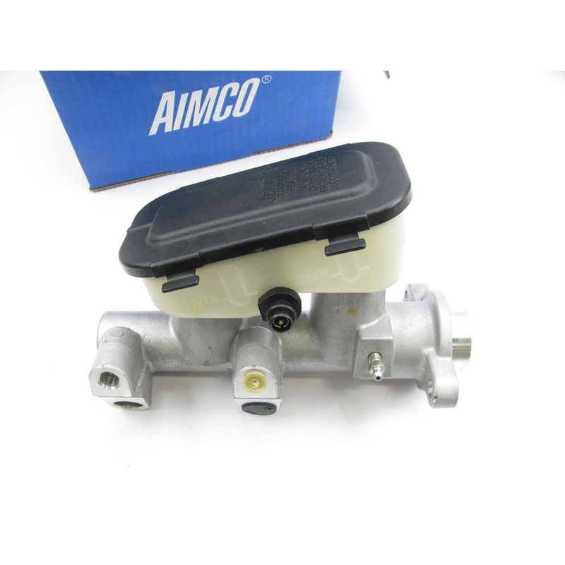 Aimco M900432 Brake Master Cylinder For Vehicles W/ Rear Drum Brakes