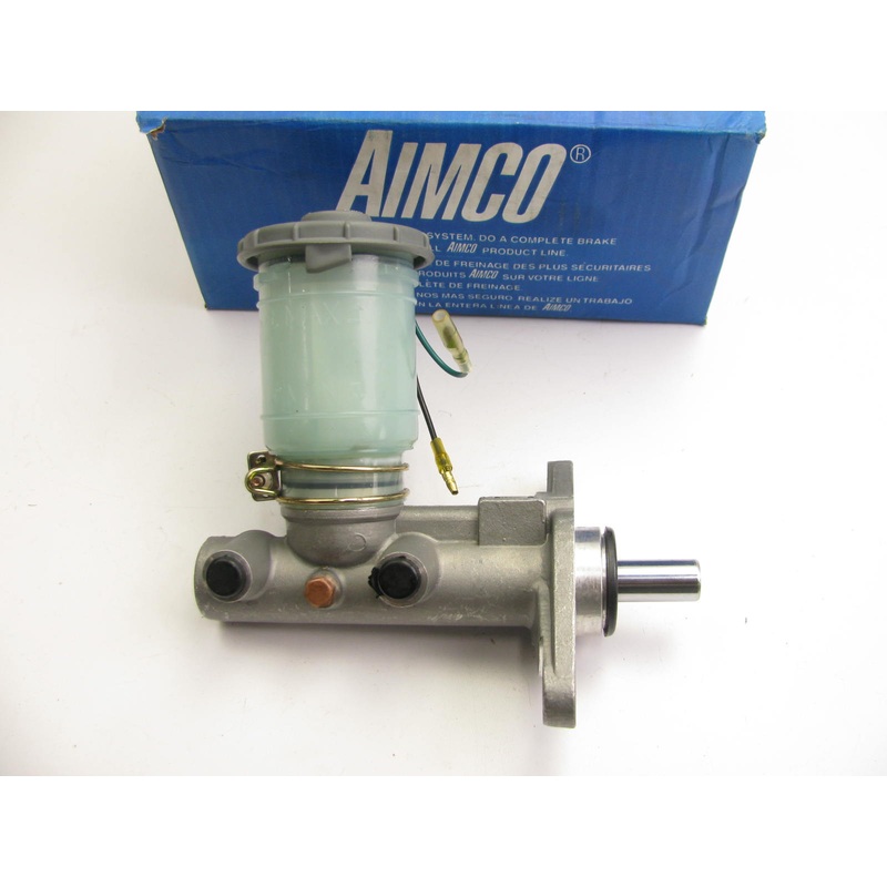 Aimco M900504 Brake Master Cylinder With Reservoir For 1984-1987 Honda Prelude