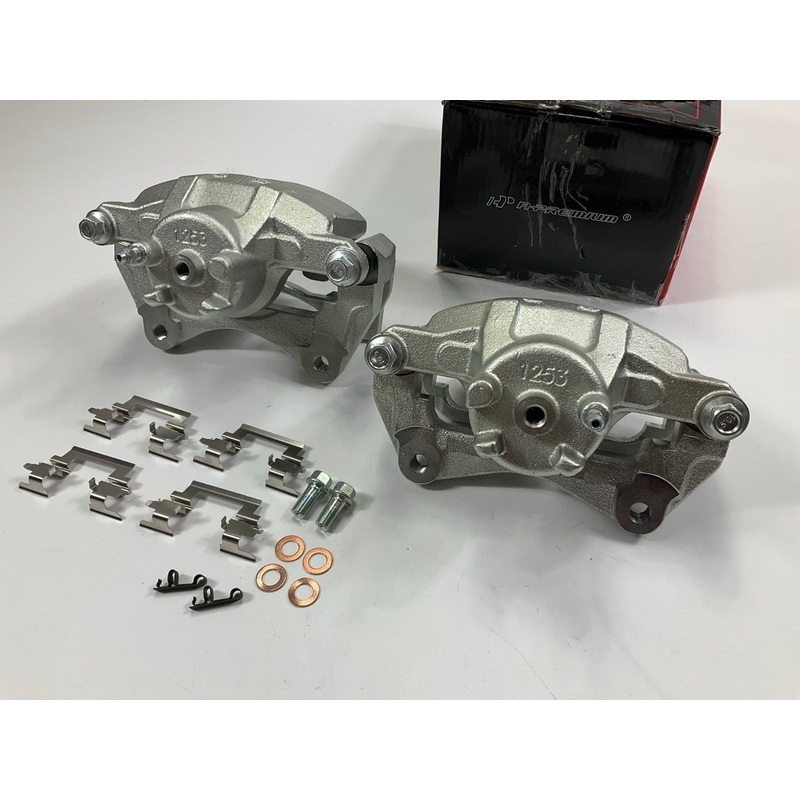 Apremium BCB85032-C-BCB85033-C Front Disc Brake Caliper Set