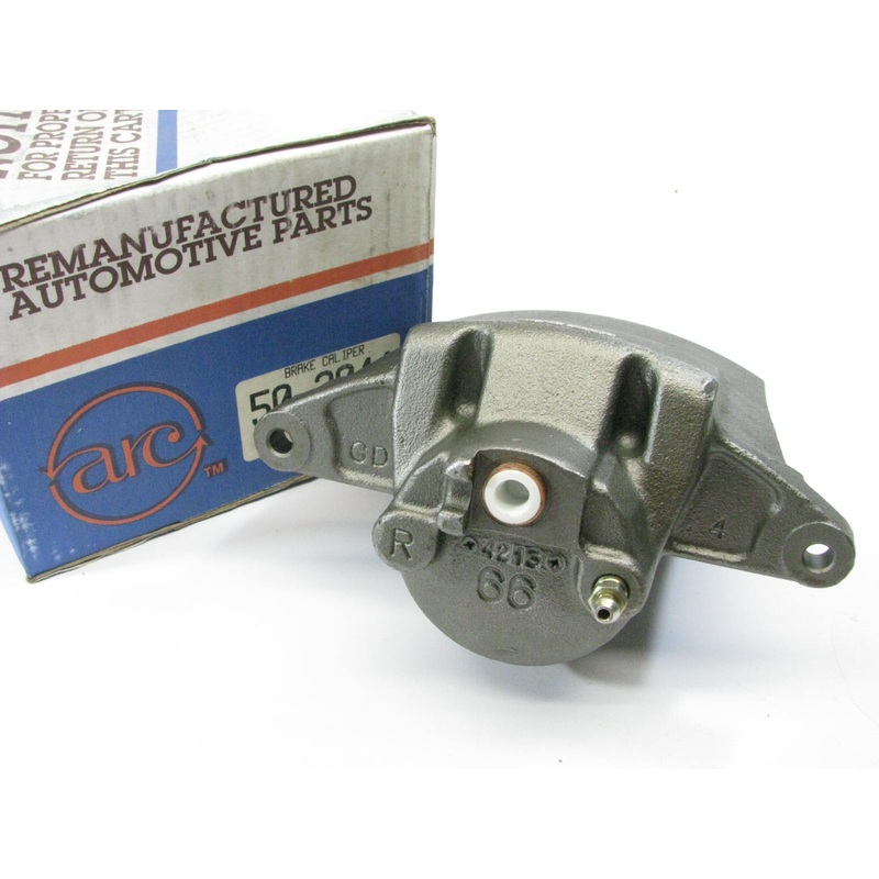 ARC 50-3014 Reman Front Right Disc Brake Caliper For 2004-2006 Dodge Caravan