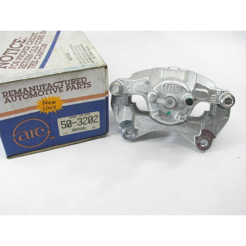 ARC 50-3202 Remanufactured Disc Brake Caliper - Front Right