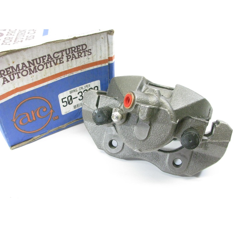 ARC 50-3229 Reman Front Disc Brake Caliper 2004 Mazda 3 2006-2013 5