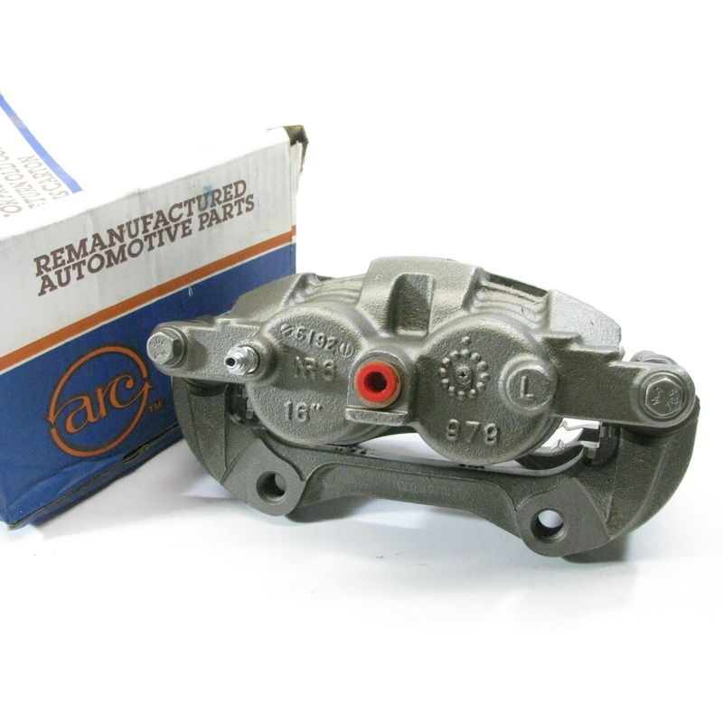 ARC 50-3307 Remanufactured Disc Brake Caliper - Front Left