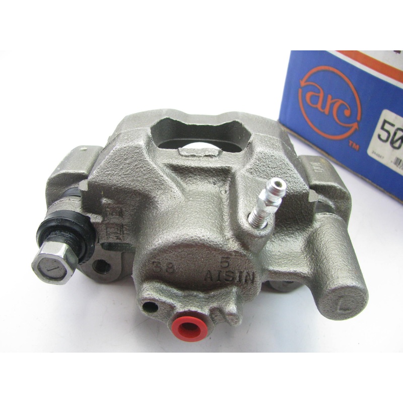 ARC 50-4105 Remanufactured Disc Brake Caliper - Rear Left