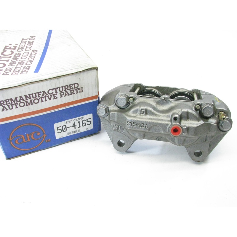 ARC 50-4165 Remanufactured Disc Brake Caliper - Front Left
