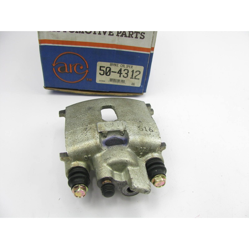 ARC 50-4312 Reman Rear Right Disc Brake Caliper For 2001-2010 PT Cruiser