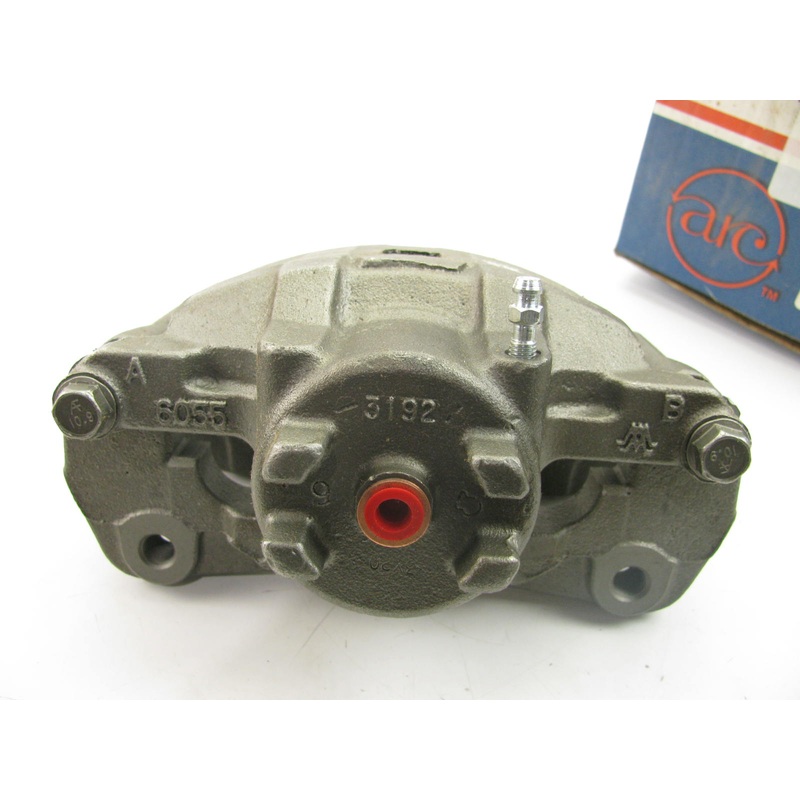 ARC 50-4540 Remanufactured Disc Brake Caliper - Front