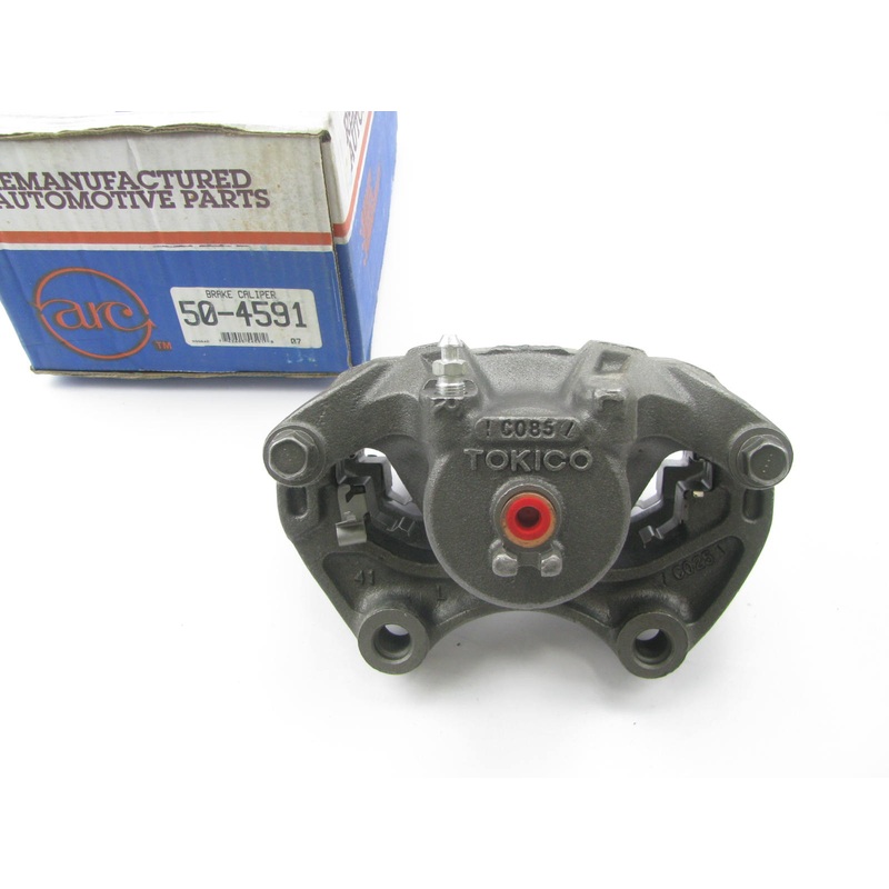 ARC 50-4591 Remanufactured Tokico Disc Brake Caliper - Front Left