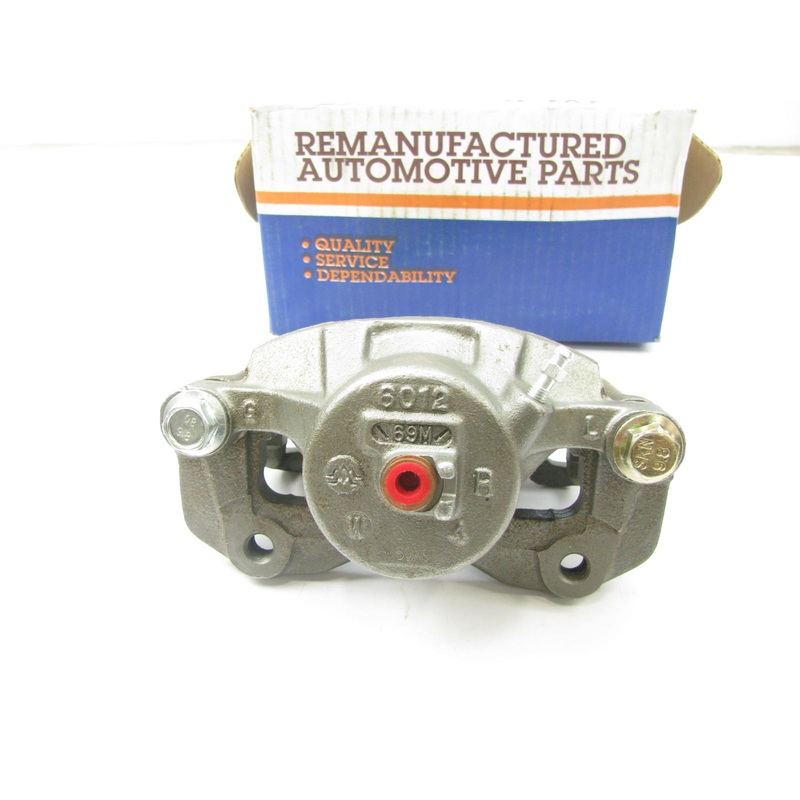 ARC 50-8106 Remanufactured Disc Brake Caliper - Front Right