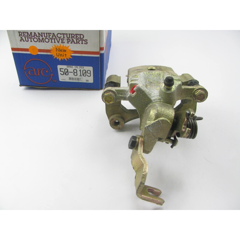 ARC 50-8109 Remanufactured Brake Caliper - Rear Left Drivers Side