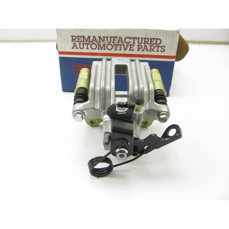 ARC 50-8283 Remanufactured Disc Brake Caliper - Rear Left