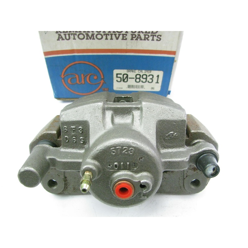 ARC 50-8931 Reman Front Left Disc Brake Caliper For 1998-2002 Mazda 626