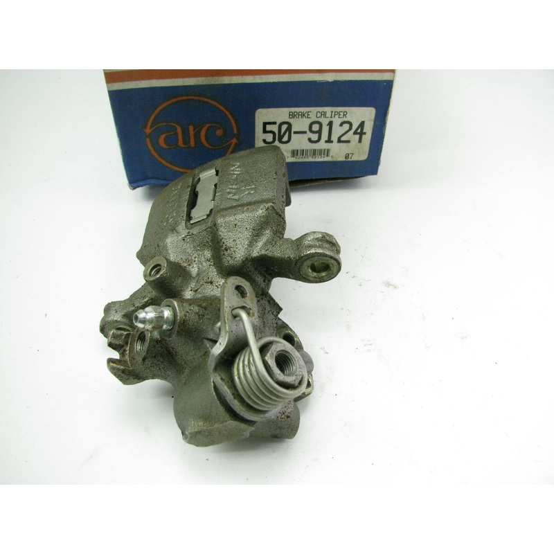 ARC 50-9124 Reman Rear Right Disc Brake Caliper For 1986-1989 Acura Integra