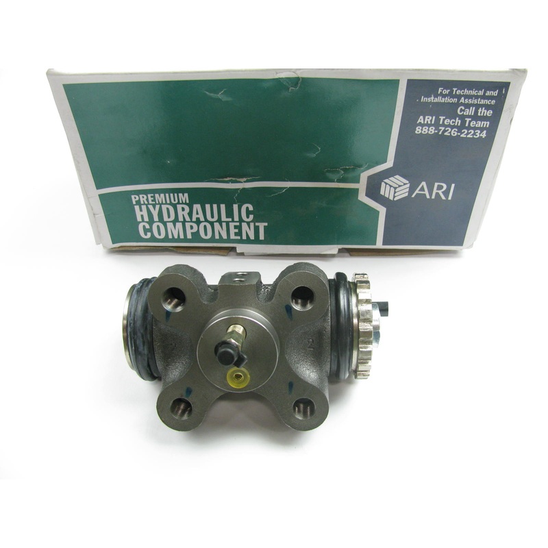 ARI 84-06008 Rear Left Forward Drum Brake Wheel Cylinder - Hino FE  FF 17 19 20