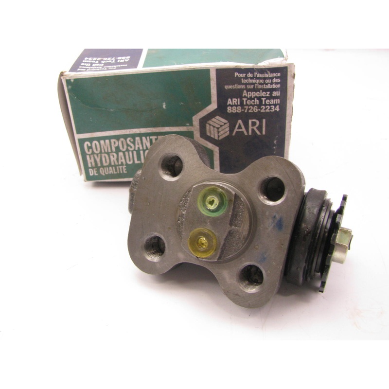 ARI 84-24008 Front Left Rearward Brake Wheel Cylinder 91-94 Isuzu NRR 92-94 NPR
