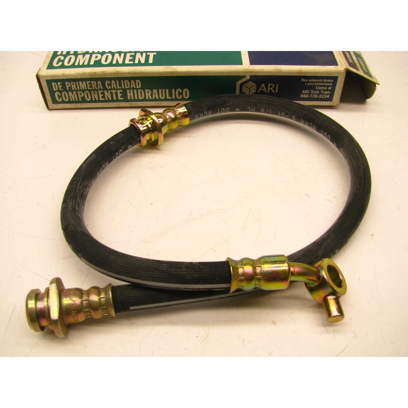 ARI 87-04059 Front Right Brake Hydraulic Hose For 1997-1998 Nissan 240SX