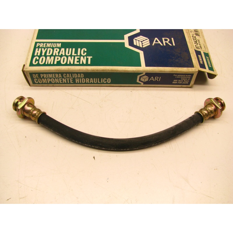 ARI 87-04332 Rear Right Brake Hydraulic Hose For 1990-1992 Infiniti M30