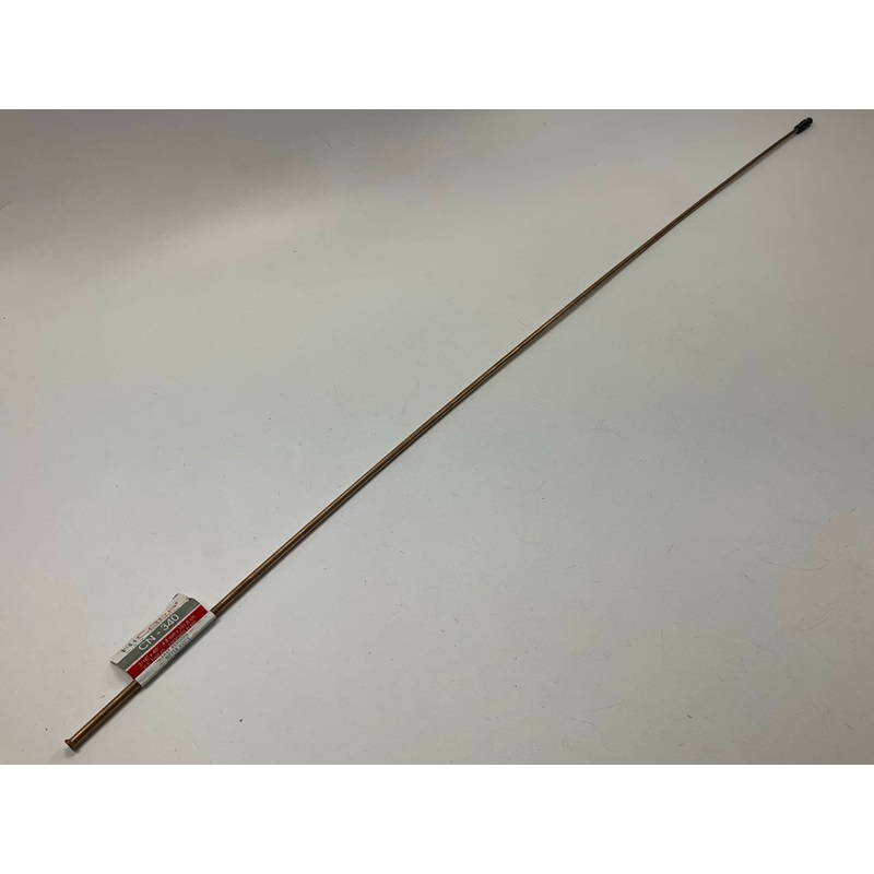 AGS CN-340 Domestic Nickel/Copper Brake Line, 3/16'' X 40''