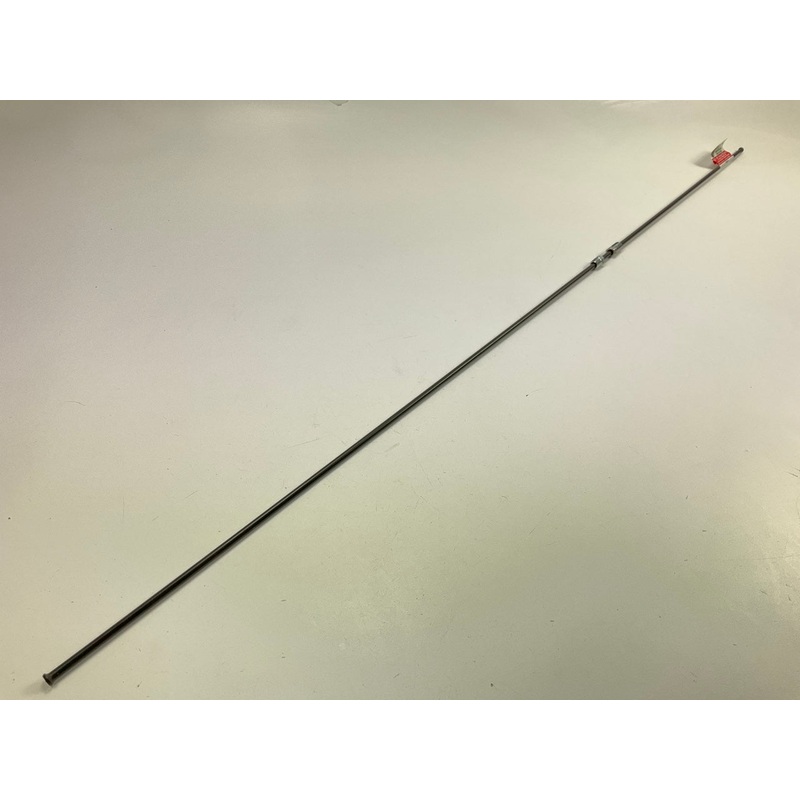 AGS PA-340 Poly-Armour Steel Brake Line 3/16'' X 40'' Standard Flare/US Thread