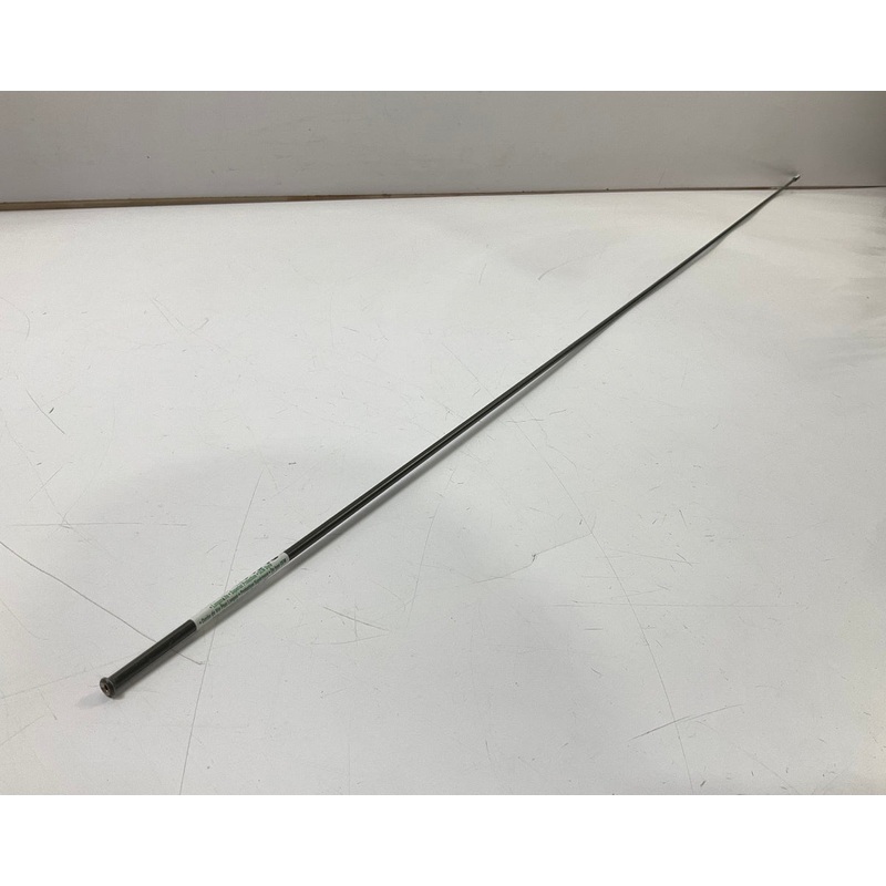 AGS PA-360 PVF Coated Steel Brake Line: 60'' Long, 3/16'' Diameter, Universal