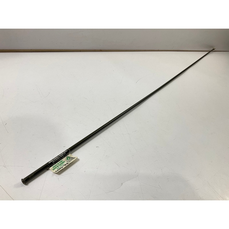 AGS PA-560 PVF Coated Steel Brake Line: 60'' Long, 5/16'' Diameter, Universal