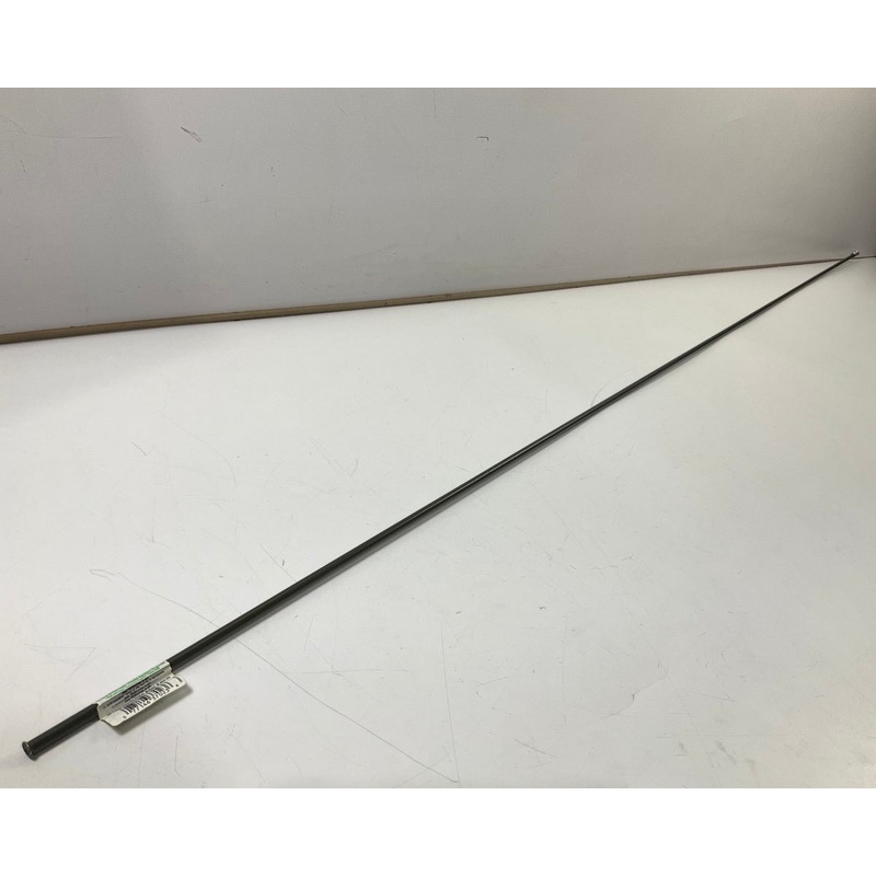 AGS PA-572 PVF Coated Steel Brake Line: 72'' Long, 5/16'' Diameter, Universal