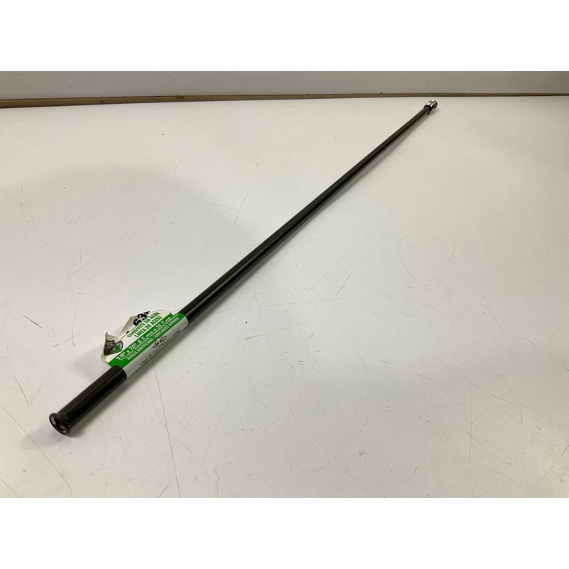 AGS PA-630 PVF Coated Steel Brake Line: 30'' Long, 3/8'' Diameter, Universal