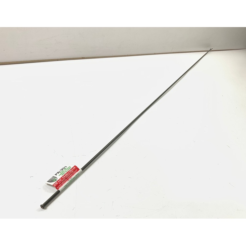 AGS PAB-351 PVF Coated Steel Brake Line: 51'' Long, 3/16'' Diameter, Universal