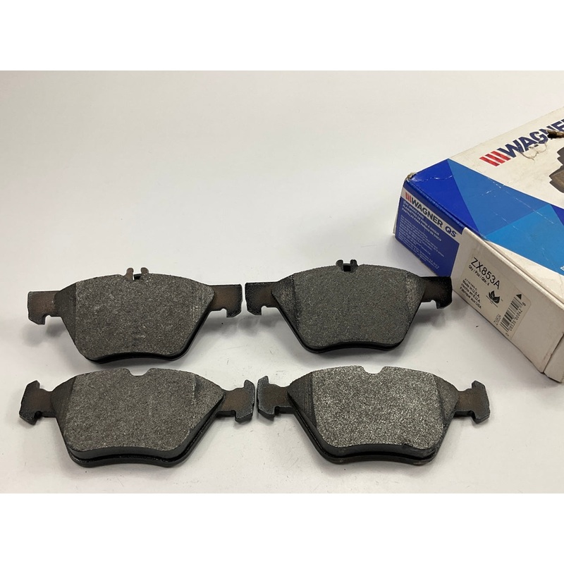 Wagner ZX853A Front Brake Pads For 2008-2009 Mercedes-Benz E300, 2006-09 E350