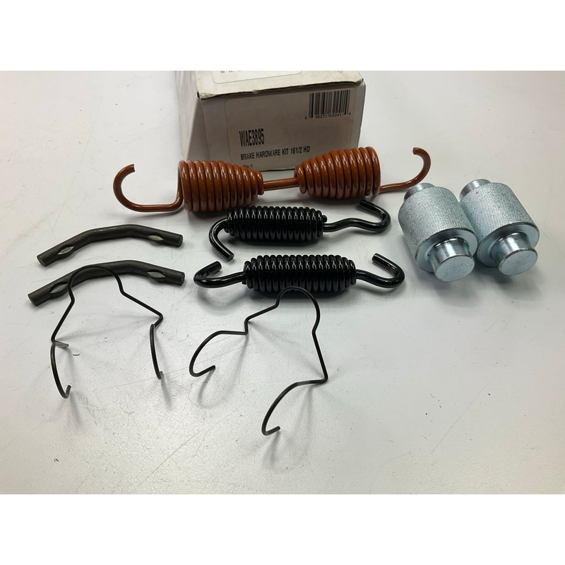 World American WAE3895 Drum Brake Shoe Kit For Meritor 16-1/2'' Diameter Brakes