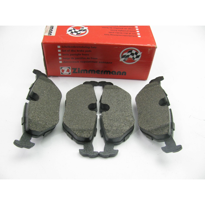 Zimmerman 20995.170.1 Rear Brake Pads