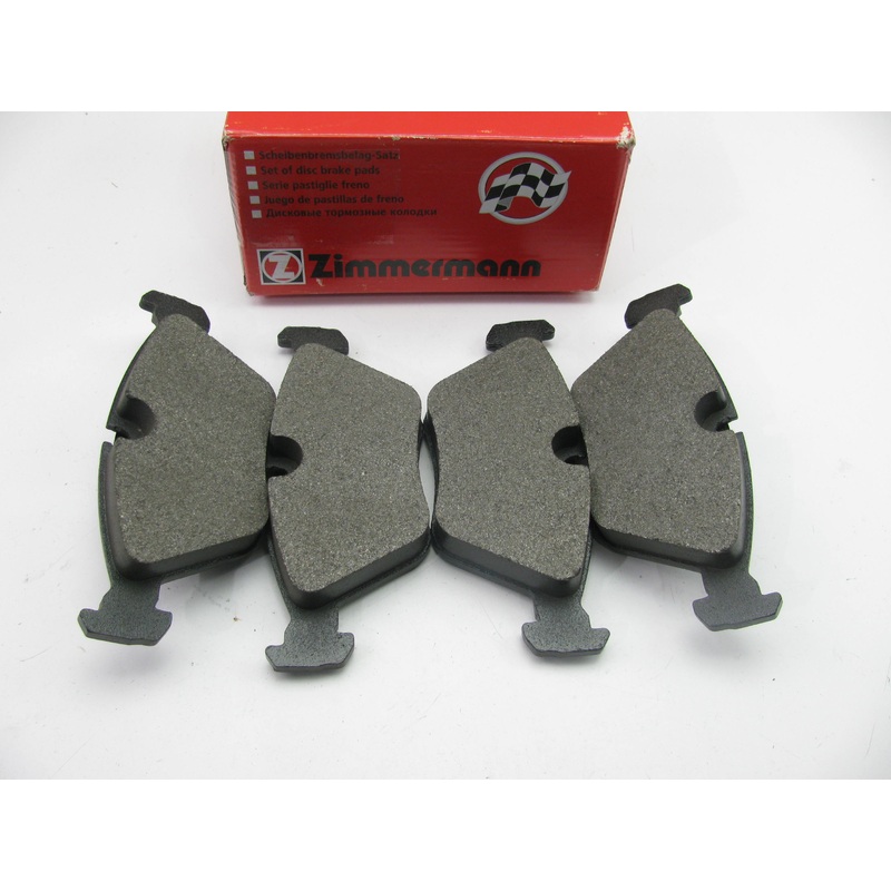 Zimmerman Germany  20968.195.1 Front Disc Brake Pad Set