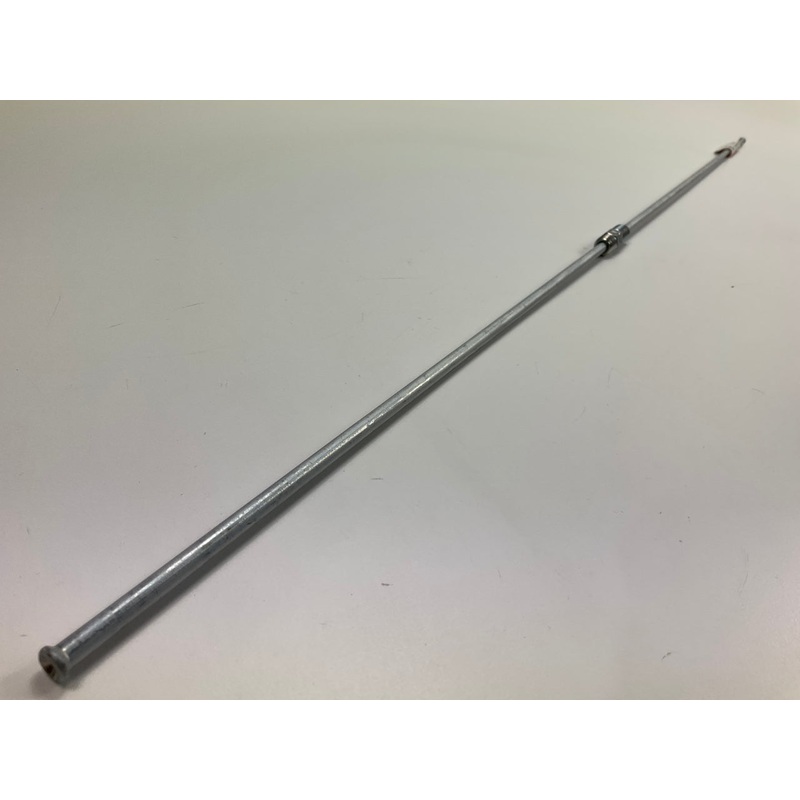AGS BL-330 Brake Line, 3/16'' X 30'' Long, 3/8 - 24''