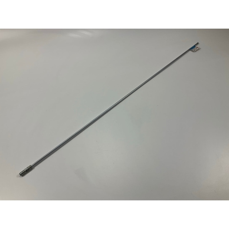 AGS BL-440 Universal Domestic Steel Brake Line, 1/4'' X 40''