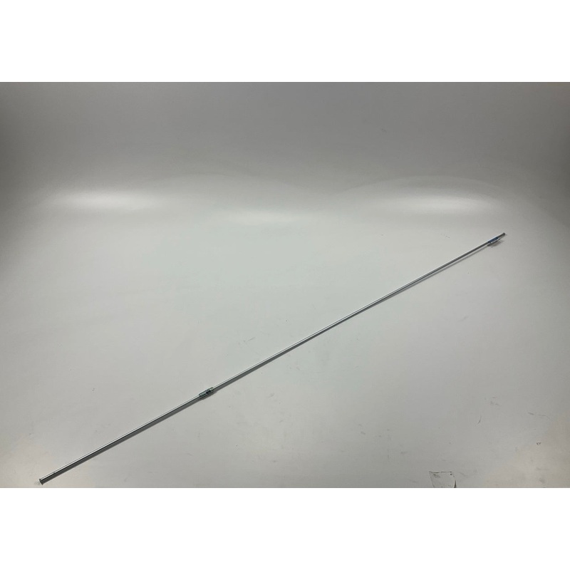 AGS BL-460 Universal Domestic Steel Brake Line, 1/4'' X 60''