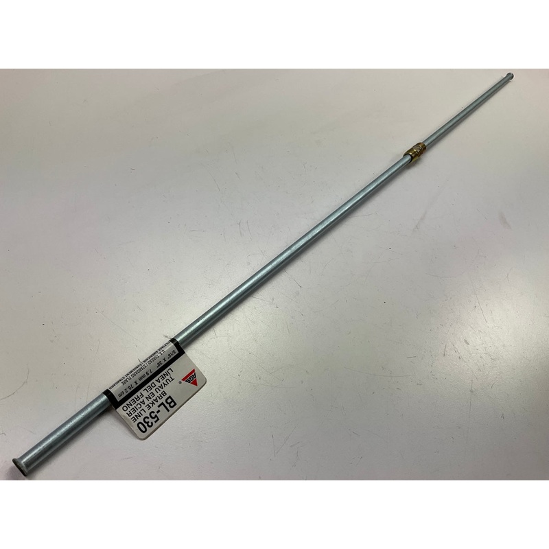 AGS BL-530 Domestic Steel Brake / Fuel / Transmission Line, 5/16 X 30''