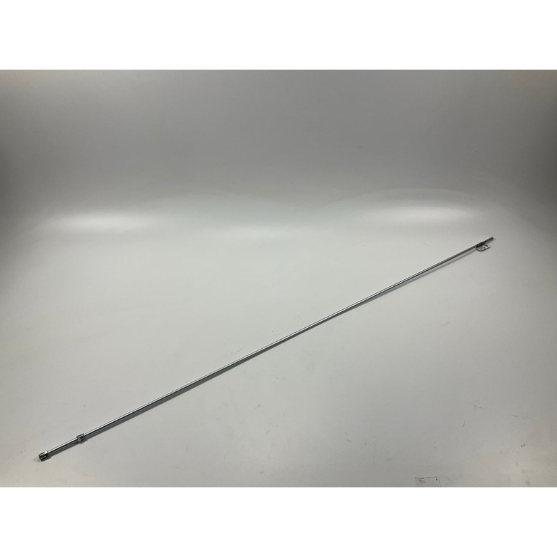 AGS BL-560 Universal Domestic Steel Brake Line, 5/16'' X 60''
