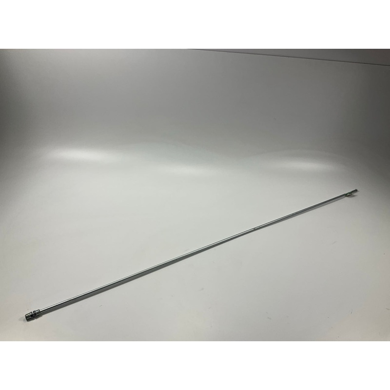 AGS BL-660 Universal Domestic Steel Brake Line, 3/8''  X 60''