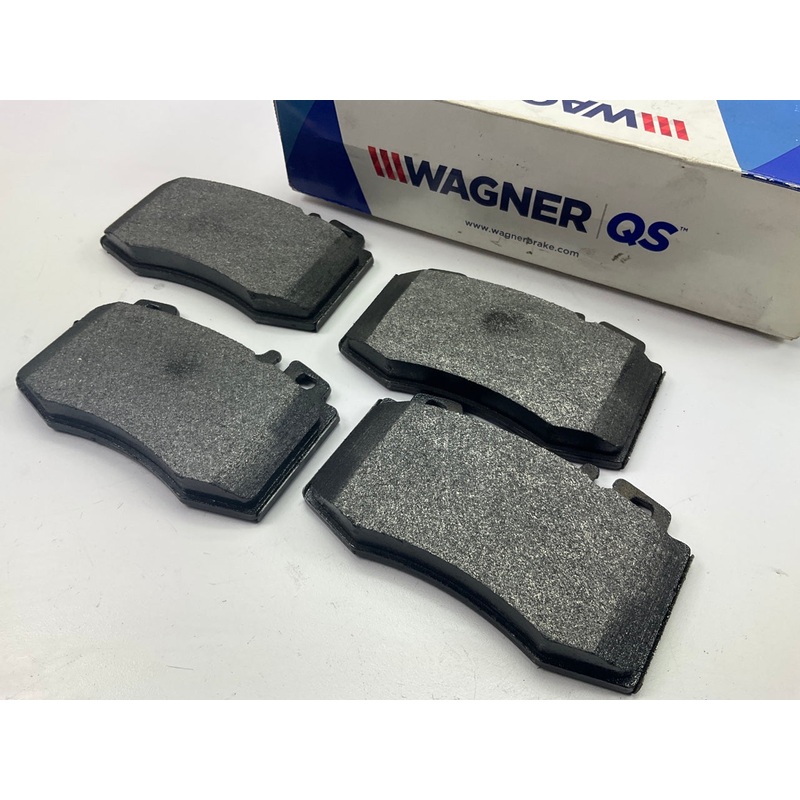 Wagner QS ZX847A FRONT Disc Brake Pads