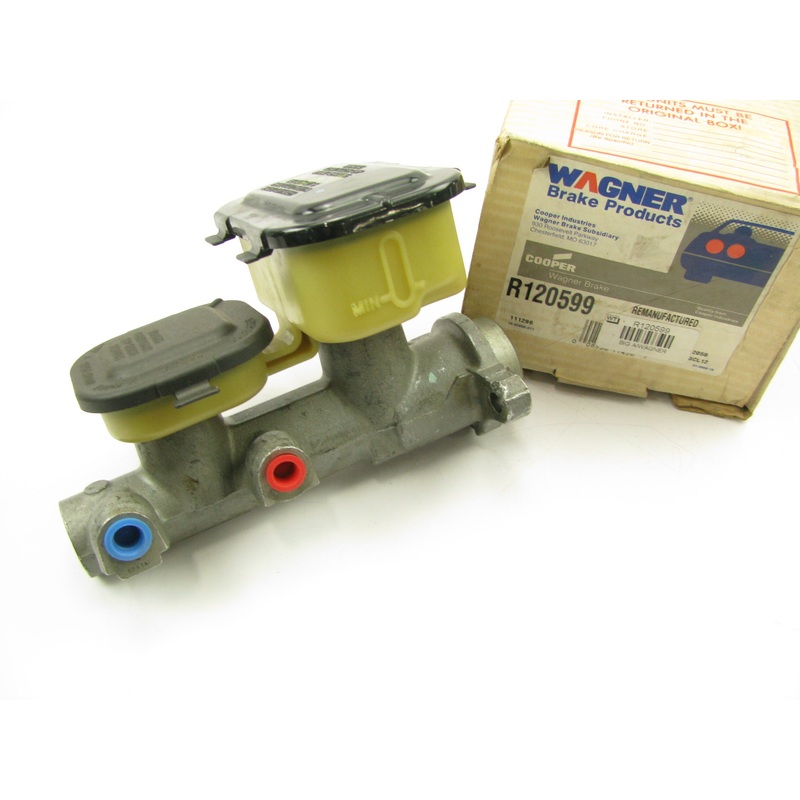 Wagner R 120599 Remanufactured Brake Master Cylinder