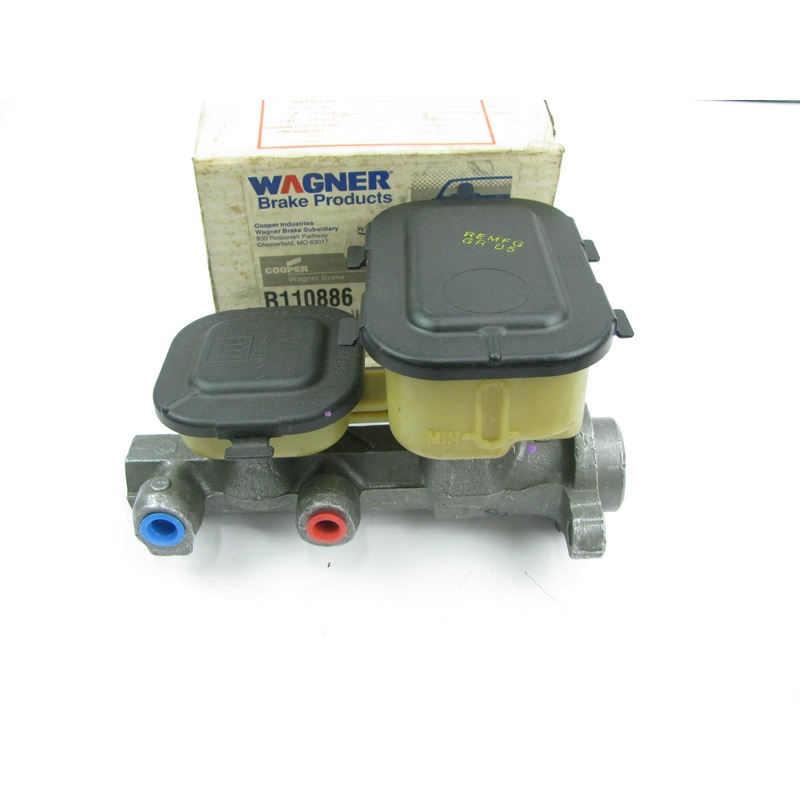 Wagner R110886 REMAN Brake Master Cylinder - 18013438
