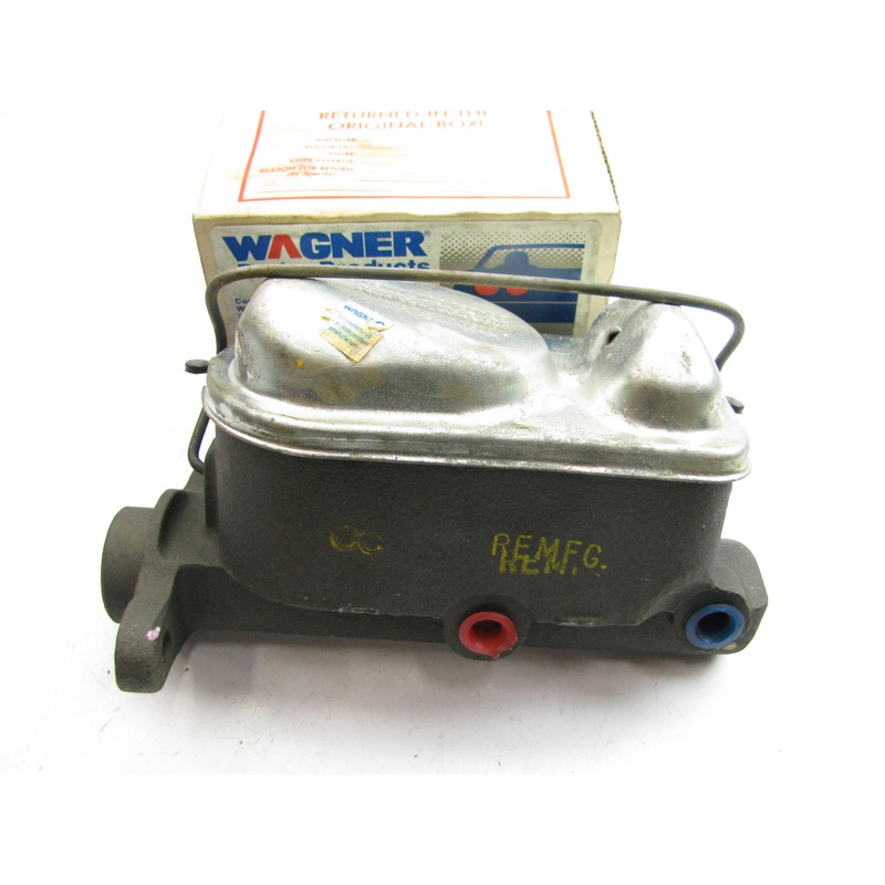 Wagner R110917 Remanufactured Brake Master Cylinder
