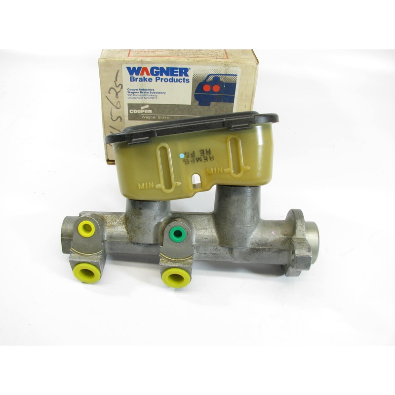 Wagner R115625 Remanufactured Brake Master Cylinder With Reservoir
