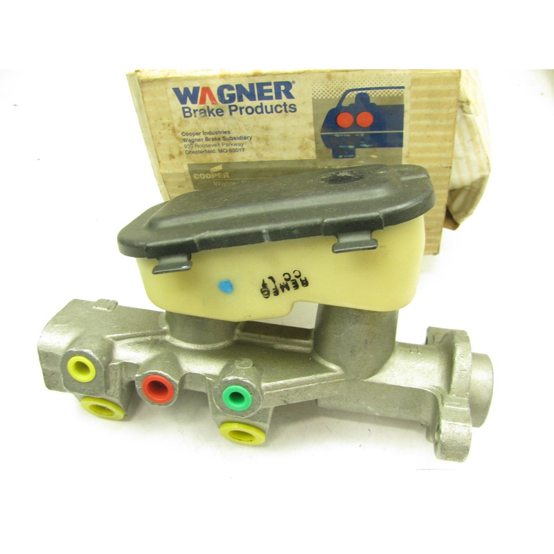 Wagner R116403 Remanufactured Brake Master Cylinder