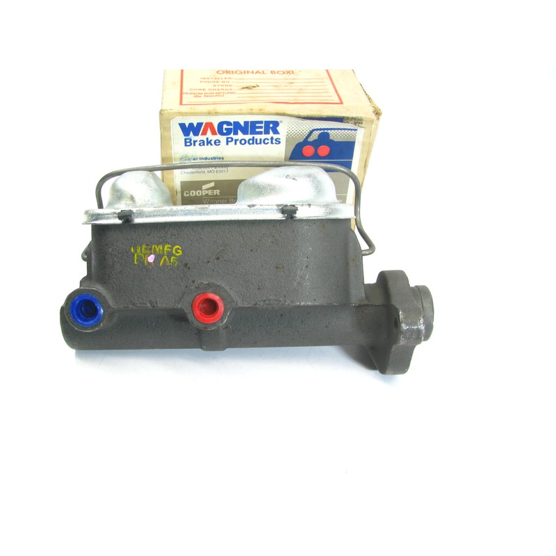 Wagner R84052 Remanufactured Brake Master Cylinder