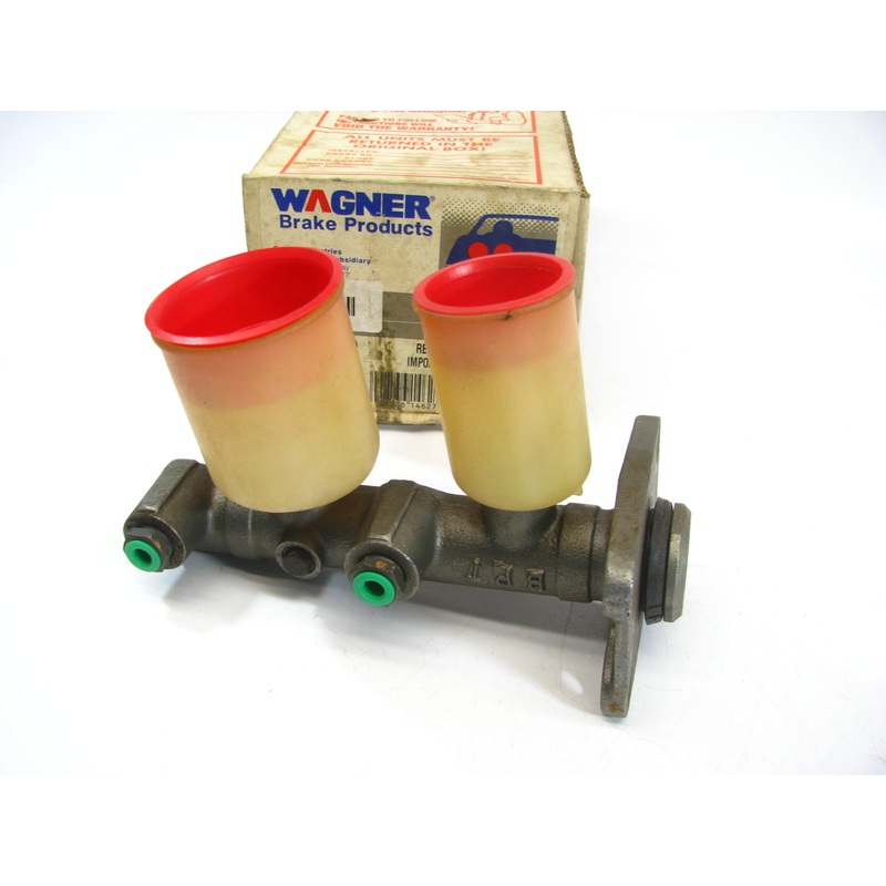 Wagner R96832 Reman Brake Master Cylinder W/O Caps For 1978 Toyota Cressida