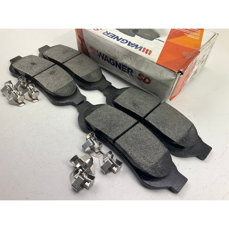 Wagner SX1067 Rear Severe Duty Disc Brake Pads