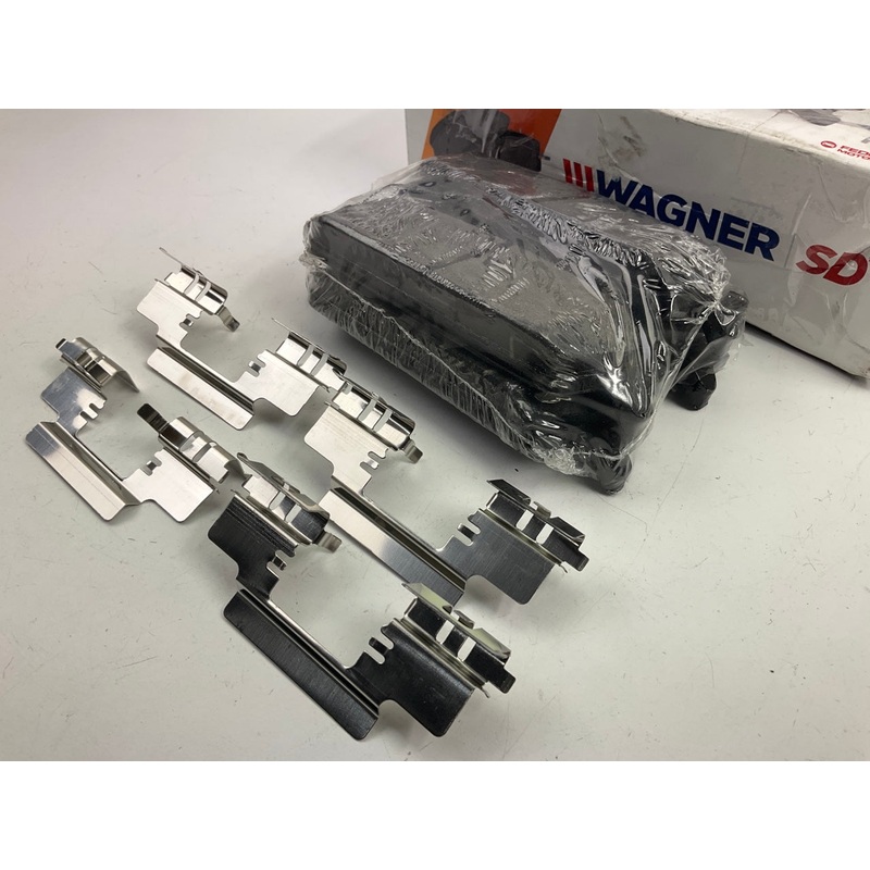 Wagner SX1194 Rear Severe Duty Disc Brake Pads
