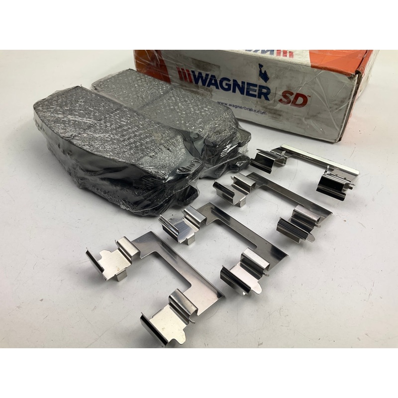 Wagner SX1286 Front Severe Duty Disc Brake Pads
